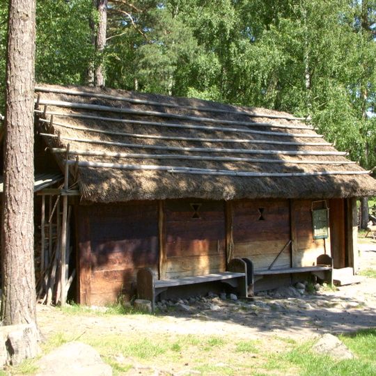 Svenska Vikingagården Gunnes gård