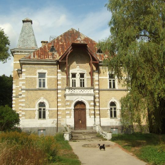 Vyžulėnų Manor
