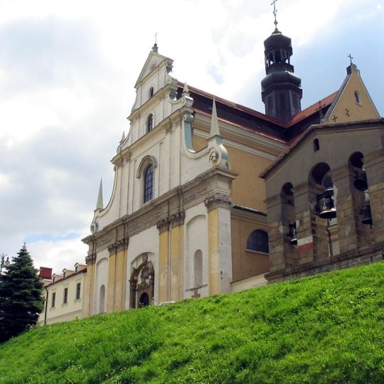 Klasztor Karmelitów Bosych w Przemyślu