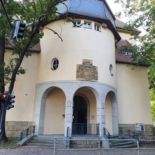 Colditzer Straße 30; 32, Grimma - Johann Gottfried Seume-Gymnasium