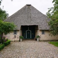 Fachhallenhaus (ehem. Haus Carl)