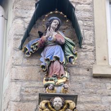 Heiligenfigur