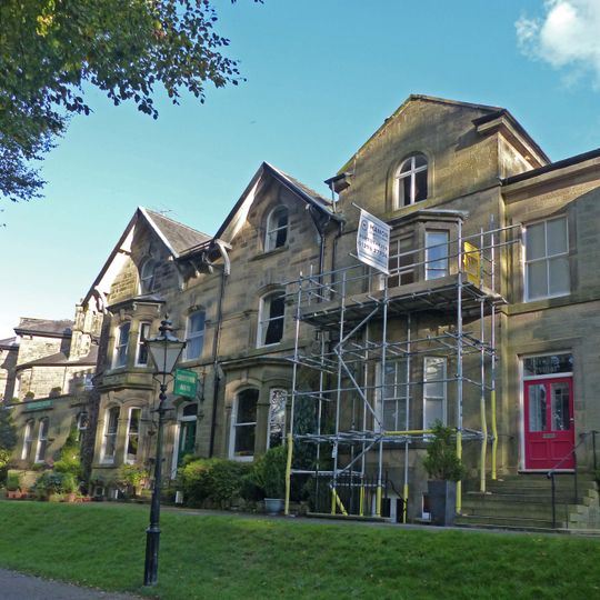 Grosvenor House Hotel