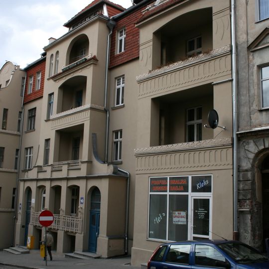 9/10 Curie-Skłodowskiej Street in Olsztyn