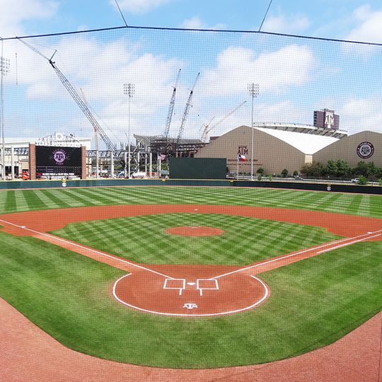 Olsen Field at Blue Bell Park