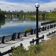 Louise McKinney Riverfront Park