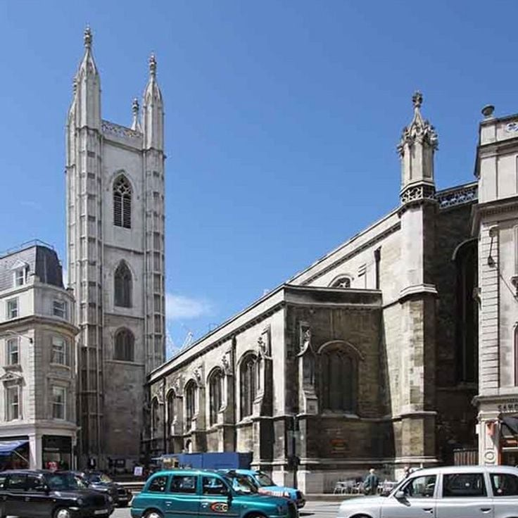 Saint Mary Aldermary