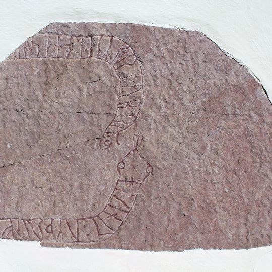 Södermanlands runinskrifter 299