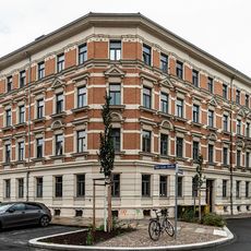 Mietshaus Hirzelstraße 36