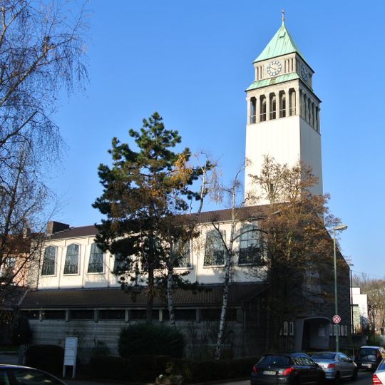 Neue St. Nicolaikirche