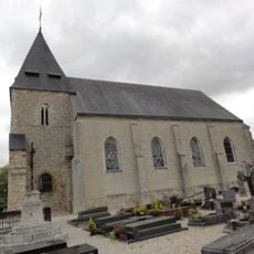 Église Saint-Hilaire de Carville-Pot-de-Fer
