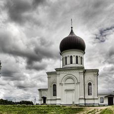 Orthodox church of the Dormition of the Theotokos in Vievis