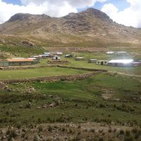 Santiago de Chocorvos District