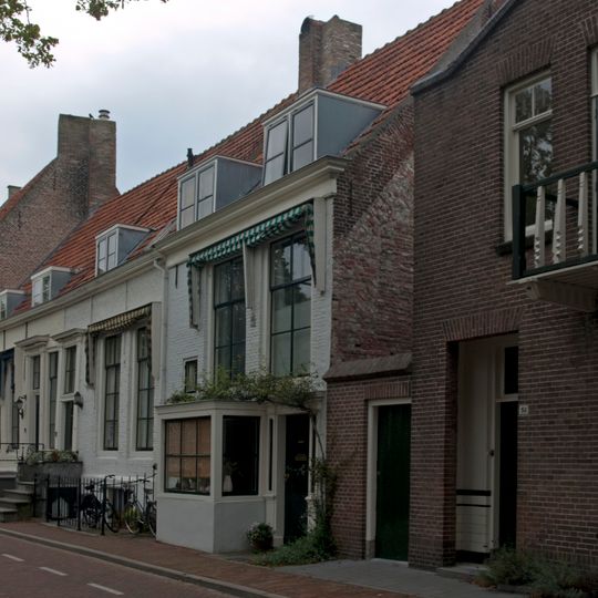 Herengracht 58, Middelburg