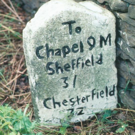 Milestone At Sj 9456 7522