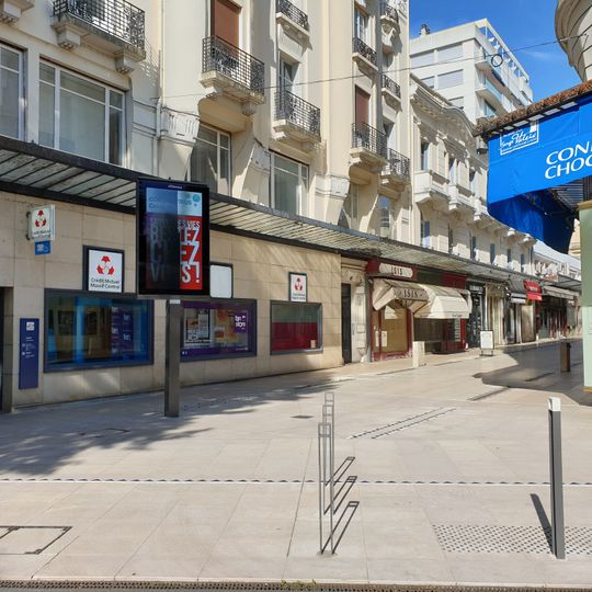 Rue Président-Roosevelt