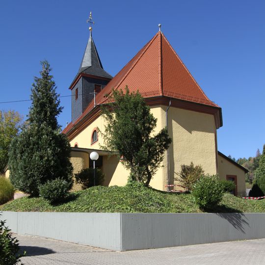 St. Nikolaus