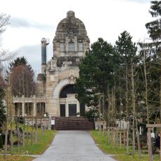 Pragfriedhof Stuttgart