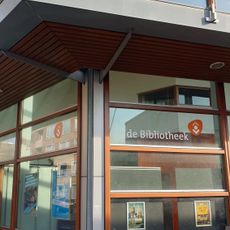 Hoograven public library