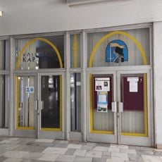 Chapel at Armed Forces Academy in Slovakia
