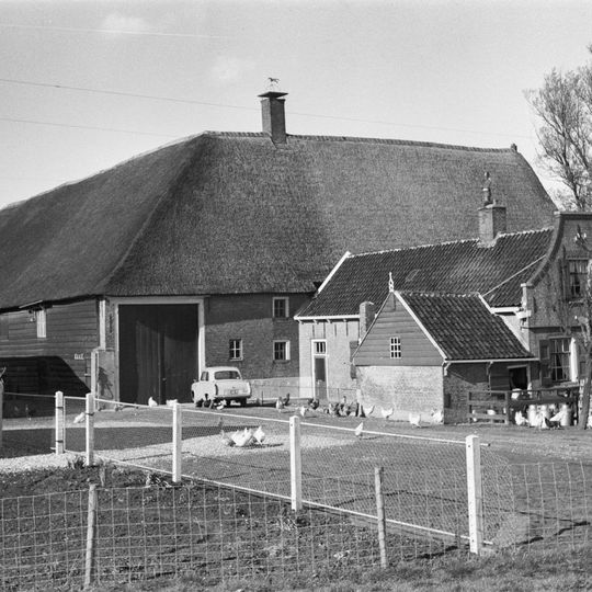 Aaldijk 1, Hekelingen