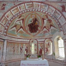 Filialkirche St. Helena Wieserberg