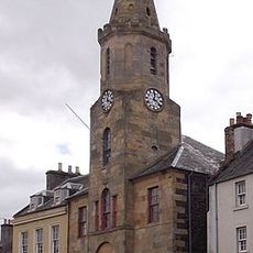 Newburgh, High Street, Town House