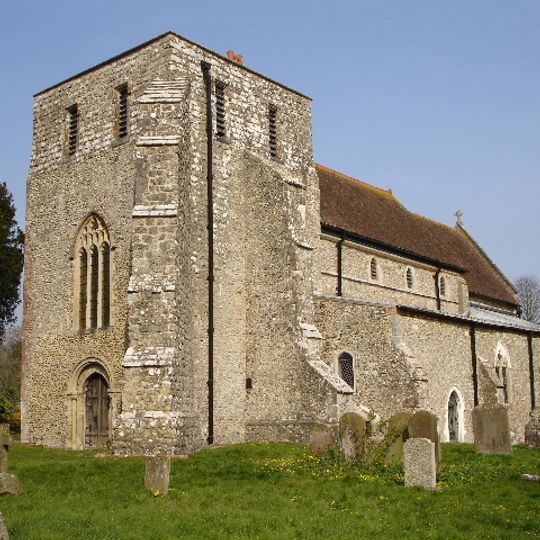 Church of St Mary
