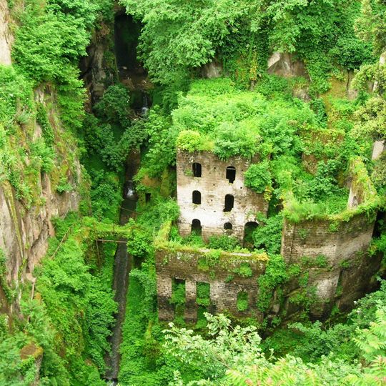 Vallone dei Mulini