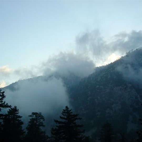 Mount Baldy Zen Center