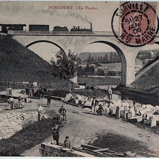 Noncourt-sur-le-Rongeant