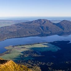 Lake Kaniere Scenic Reserve