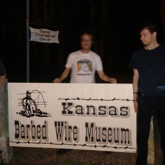 Kansas Barbed Wire Museum