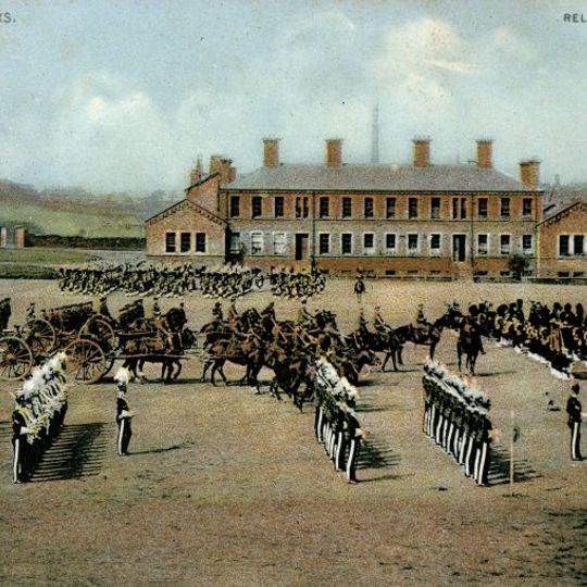 Maryhill Barracks