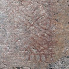 Vitträsk rock paintings