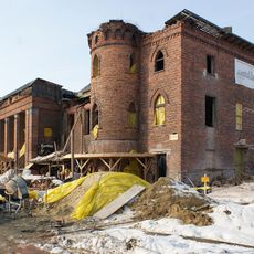 Pałac, Niemojowskich 2 w Śliwnikach