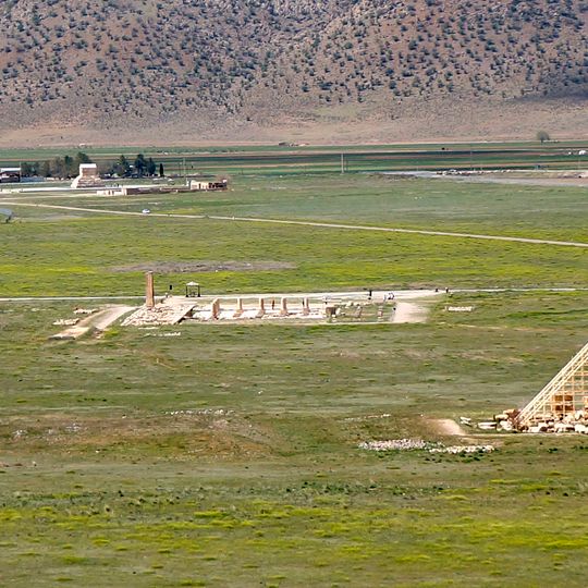 Pasargadae