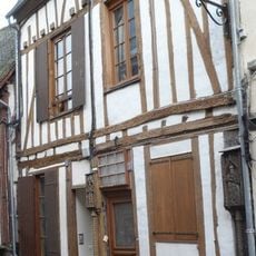 Immeubles, 1 et 3, rue du Loquet