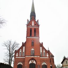 Saint Rosalia church in Susz
