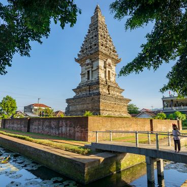 Templerne i Indonesien, der tager pusten fra dig: Borobudur, Prambanan og videre på Java