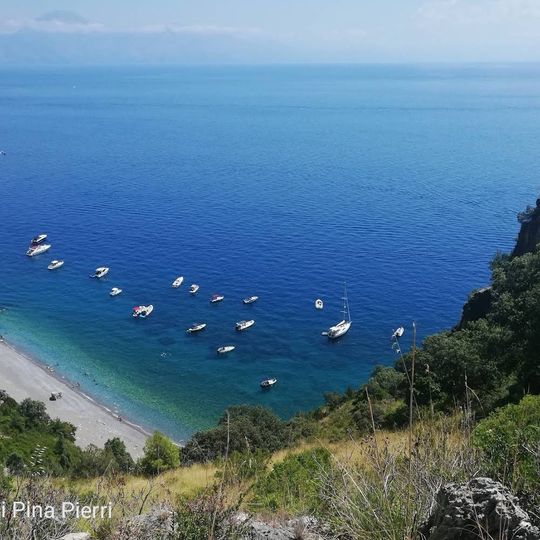 Spiaggia di Marcellino o dei Francesi