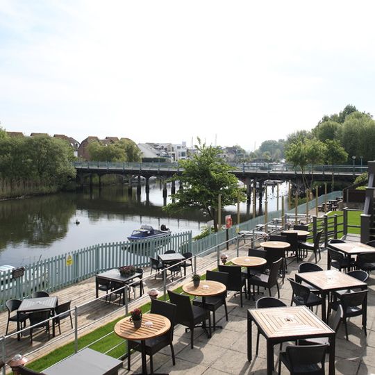 The Riverside