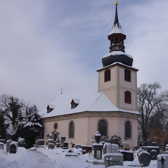 Martinsbühler Kirche