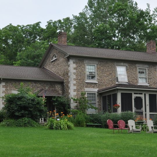 Julius and Harriet Bull House