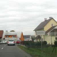 Komárov