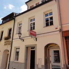 9 Cieszyńska Street in Bielsko-Biała