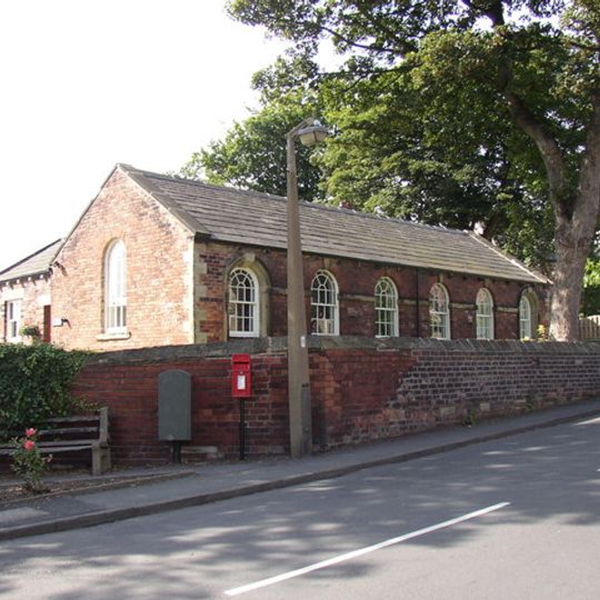 Moravian Sunday School