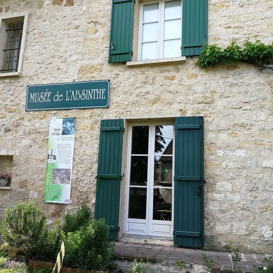 Musée de l'absinthe