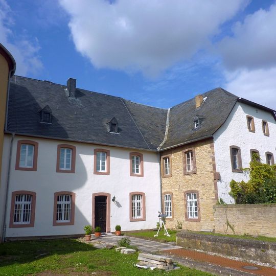 Zisterzienserinnenkloster Bürvenich