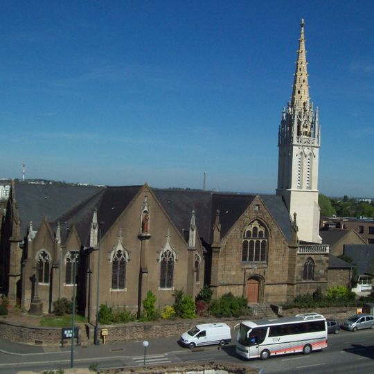 Église Saint-Hélier de Rennes